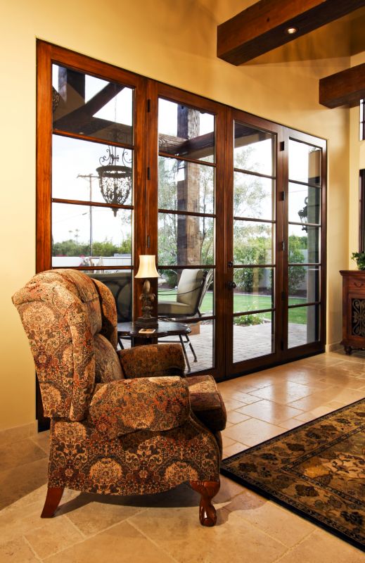 Bifold Patio Door Installation