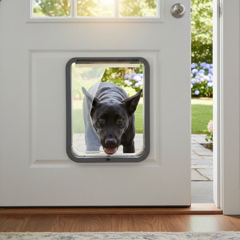 Dog Door Replacement