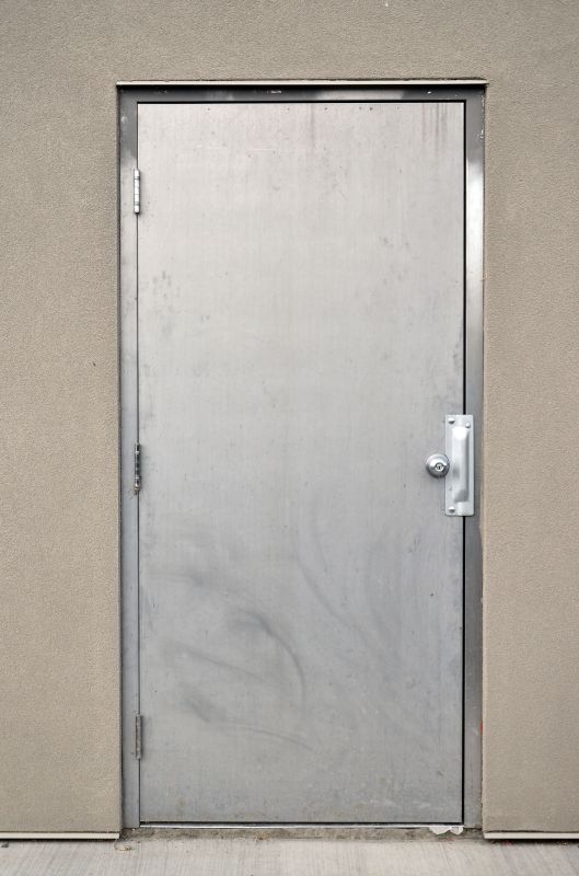 Modern Entry Door