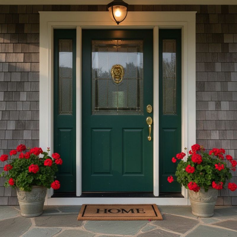 Exterior Door Installation